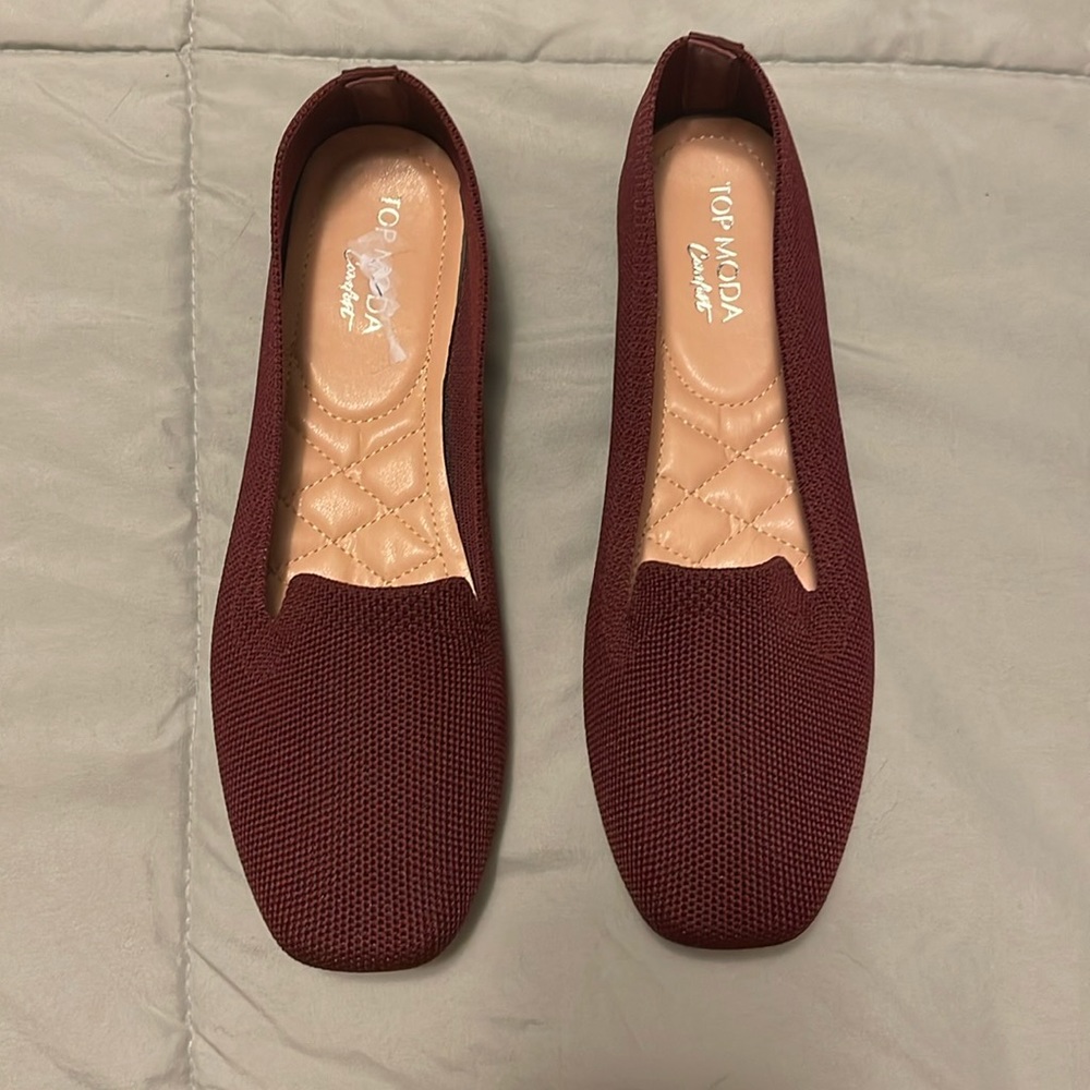Top MODA Comfort Flats